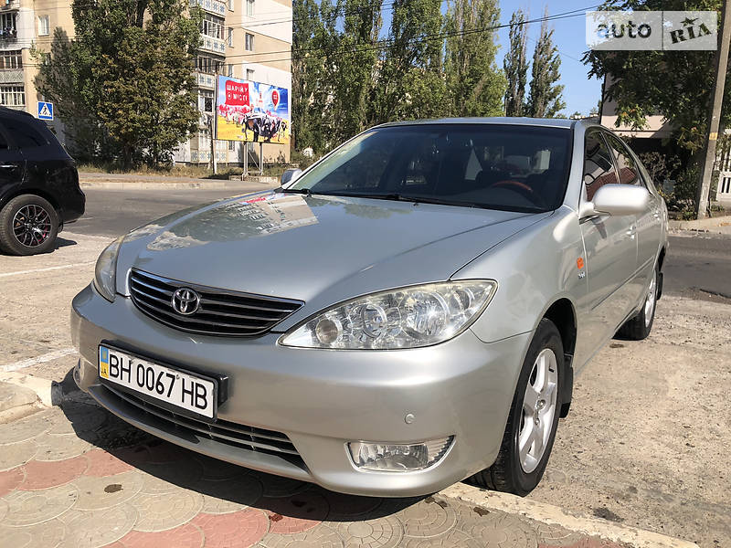 Toyota Camry 2005