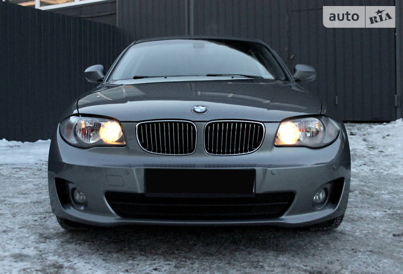 BMW 128I 2012
