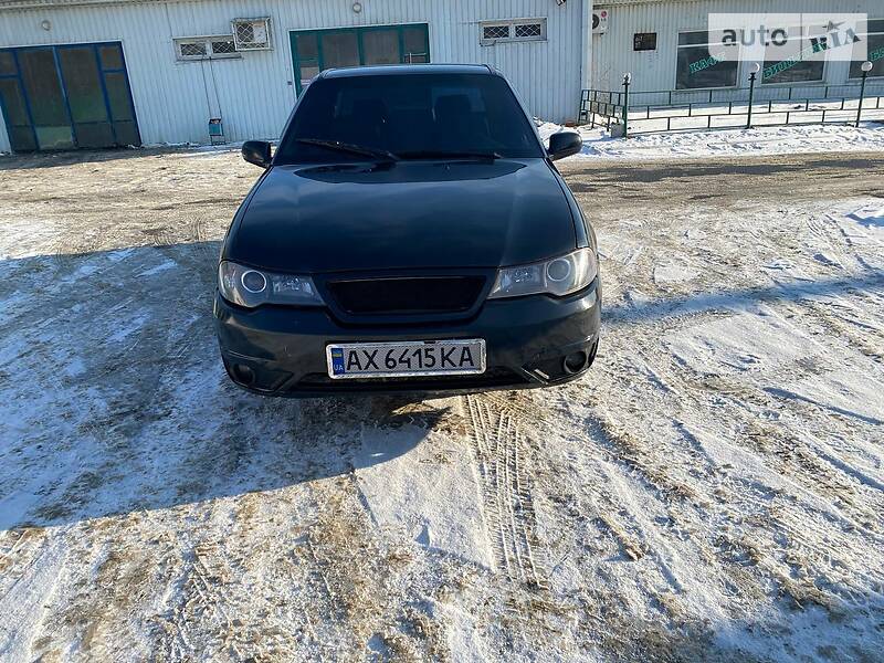 DAEWOO NEXIA 2009