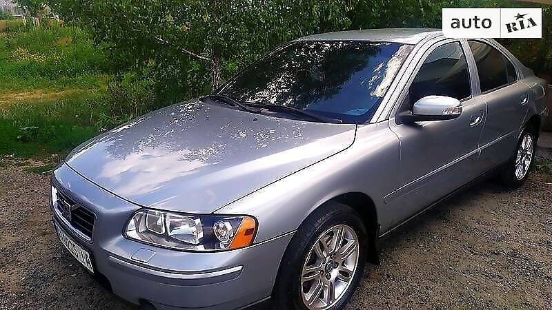 VOLVO S60 2006