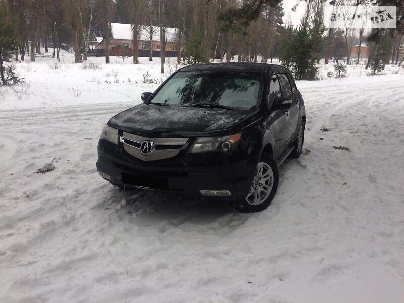 ACURA MDX 2008