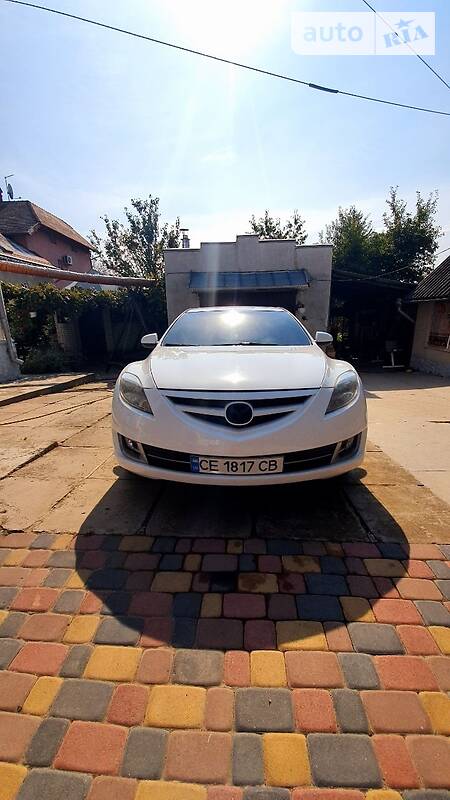MAZDA 6 2010