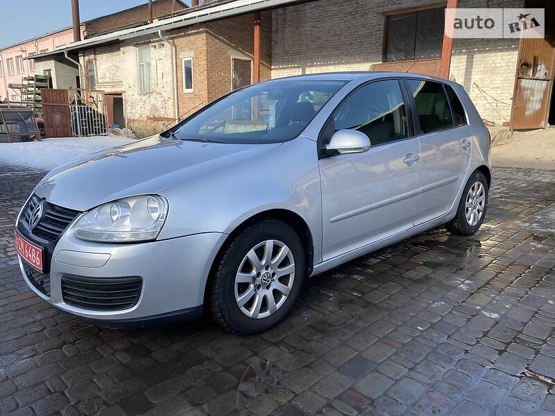 VOLKSWAGEN GOLF 2006