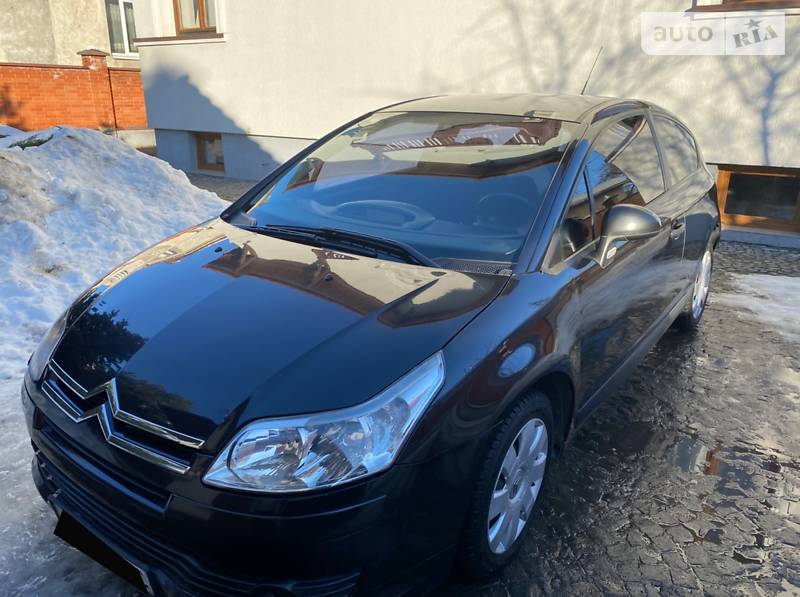 CITROEN C4 2007