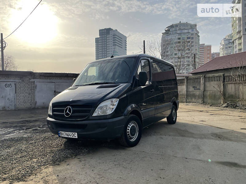 Mercedes-Benz Sprinter 2006
