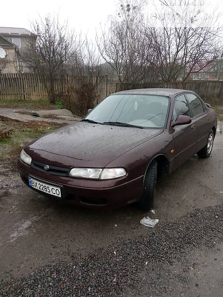 MAZDA 626 1994