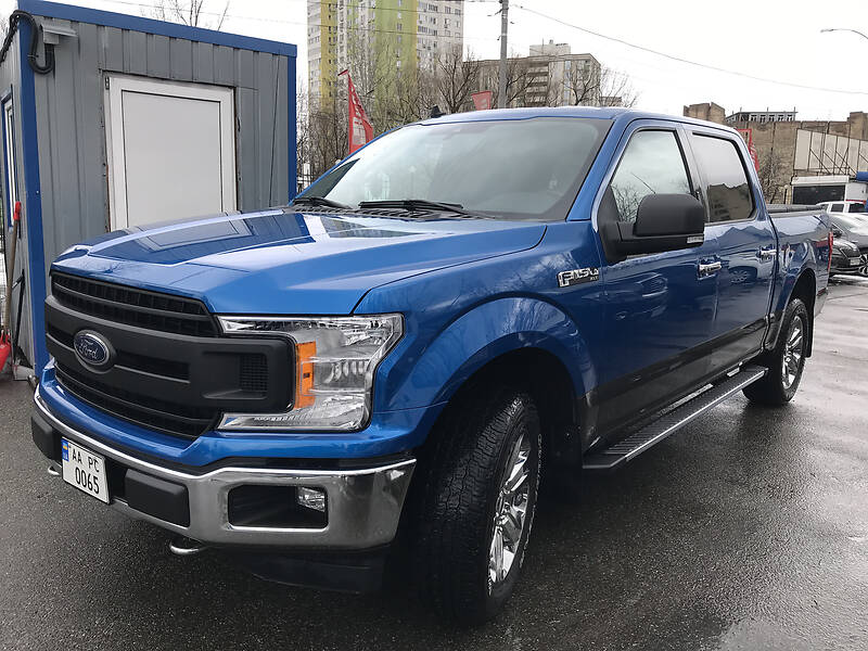 FORD F 150 2019