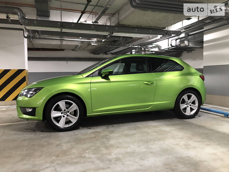 SEAT LEON 2013