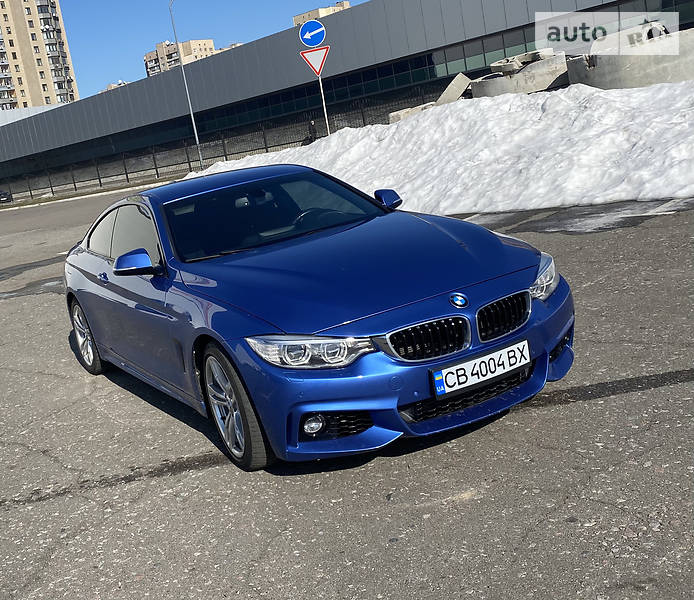 BMW 428I 2013
