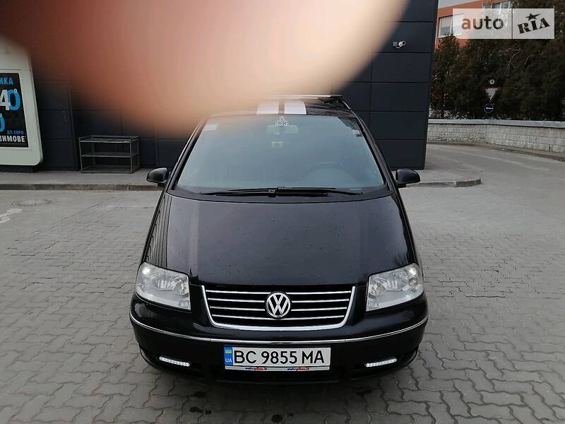 VOLKSWAGEN SHARAN 2005