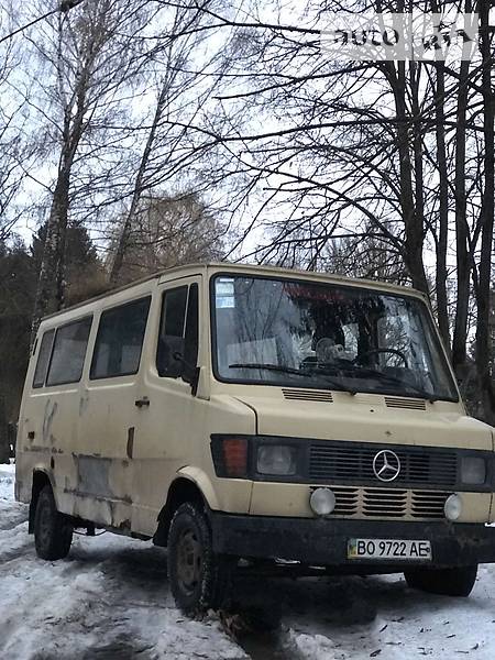 MERCEDES-BENZ SPRINTER 316 CDI 2003