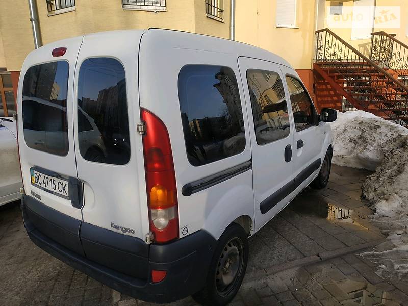 RENAULT KANGOO 2006