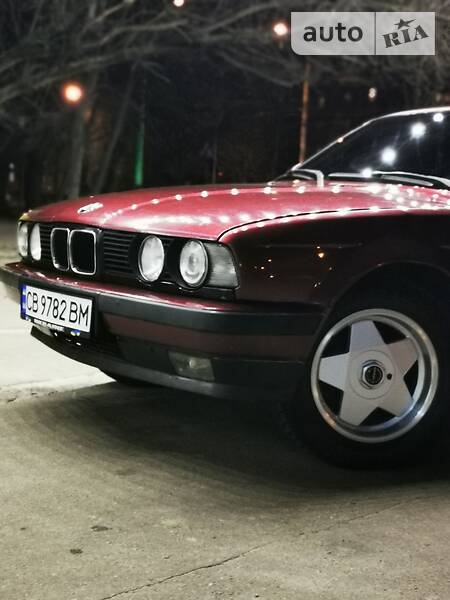 BMW 5 Series 1992