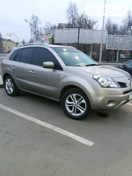 RENAULT KOLEOS 2011