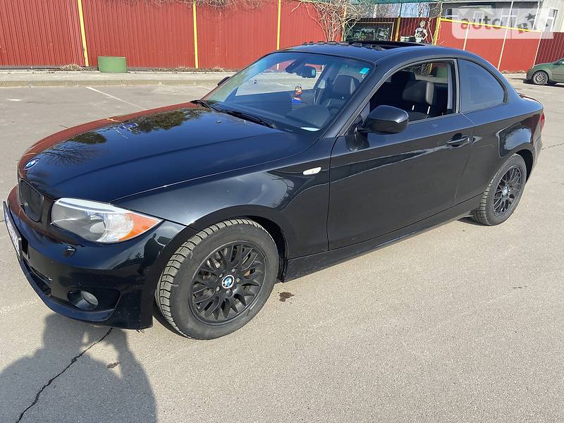 BMW 128I 2012