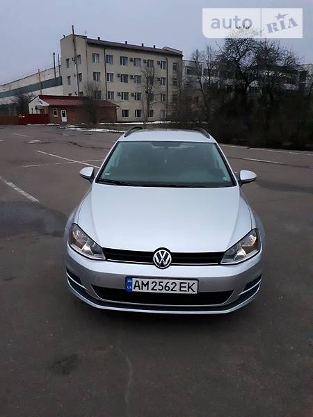 VOLKSWAGEN GOLF 2016