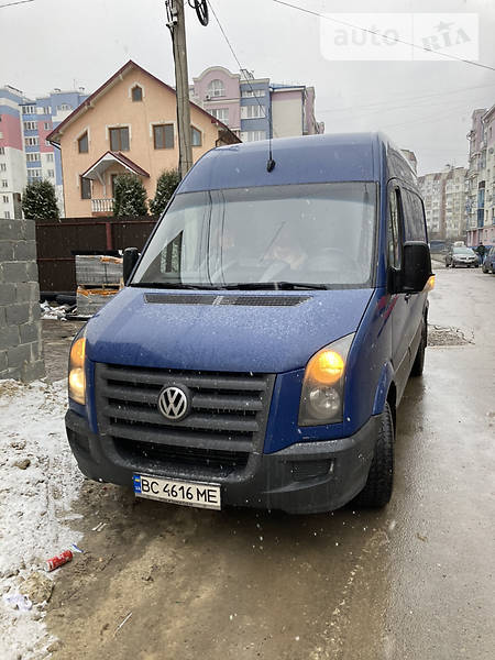 VOLKSWAGEN CRAFTER 2006