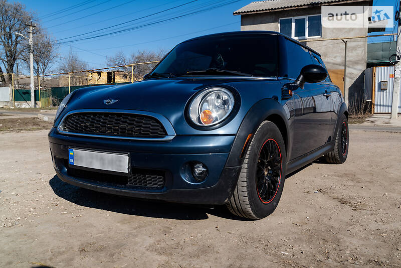 MINI Hatch 2009