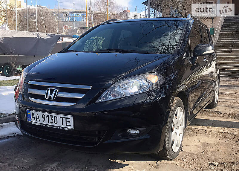HONDA FR-V 2007