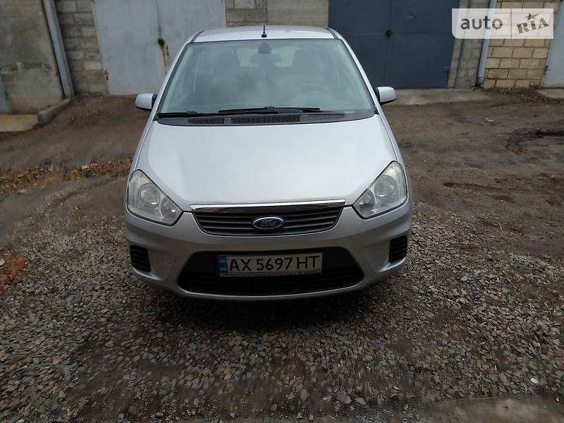 FORD C-MAX 2007