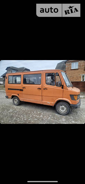 MERCEDES-BENZ SPRINTER 316 CDI 2004