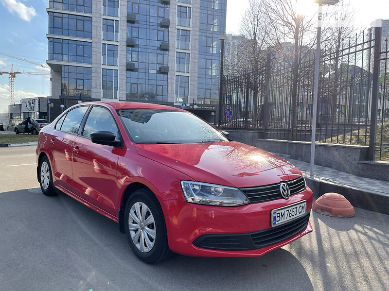 VOLKSWAGEN JETTA 2013