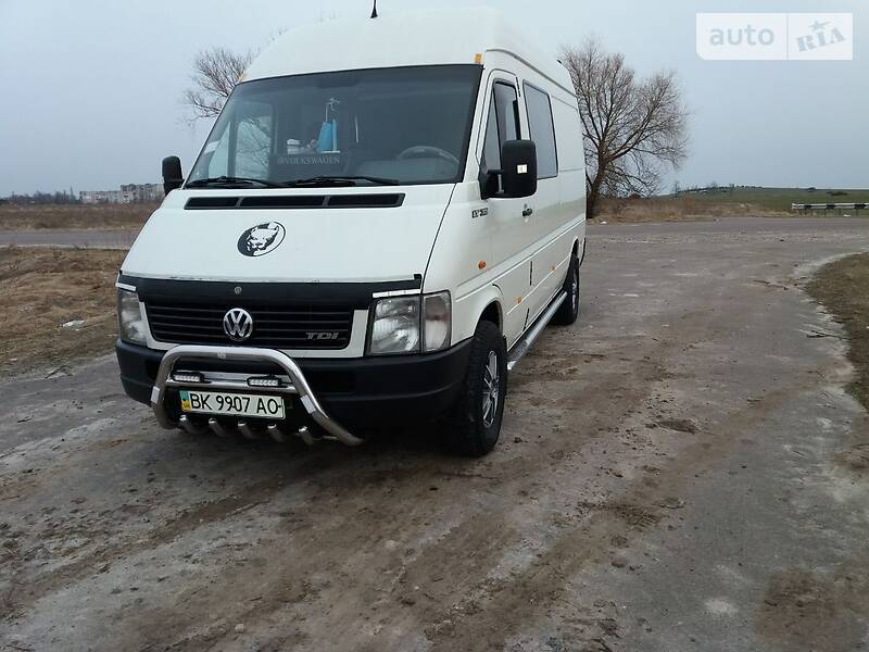 VOLKSWAGEN LT 35 2004