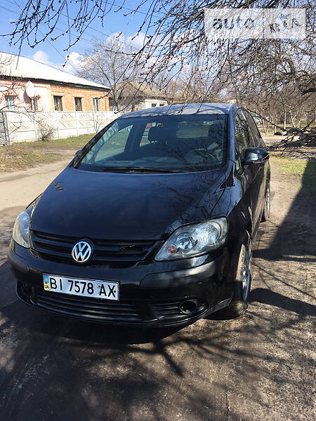 VOLKSWAGEN GOLF PLUS 2006