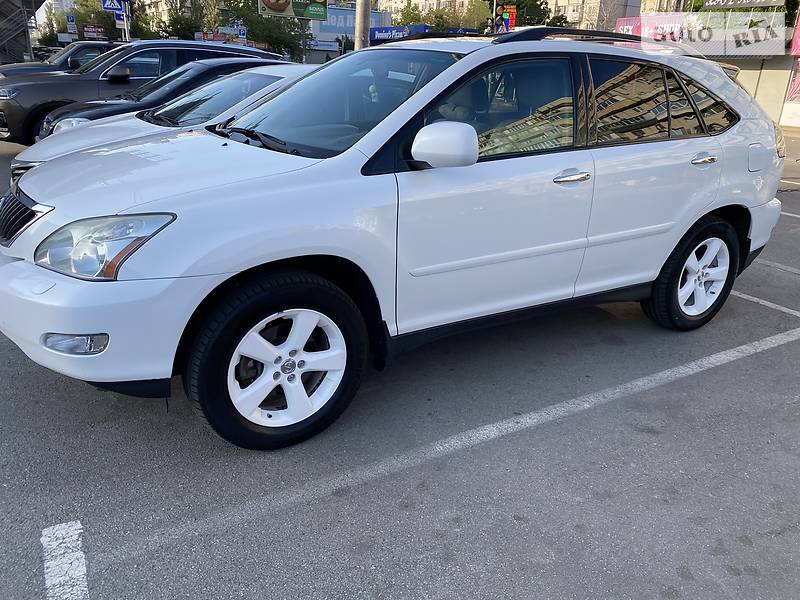 LEXUS RX 350 2007