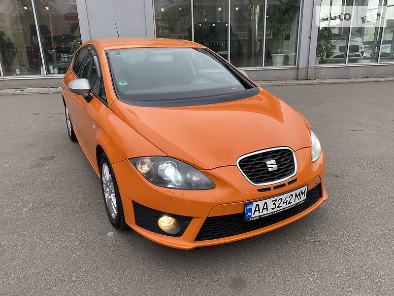 SEAT LEON 2010