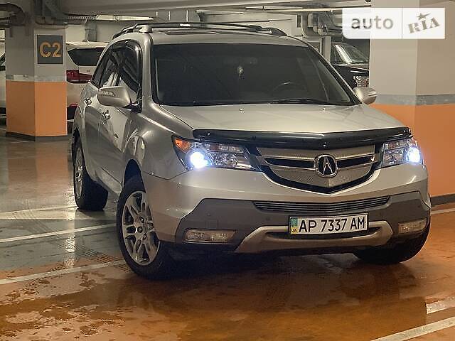 ACURA MDX 2008