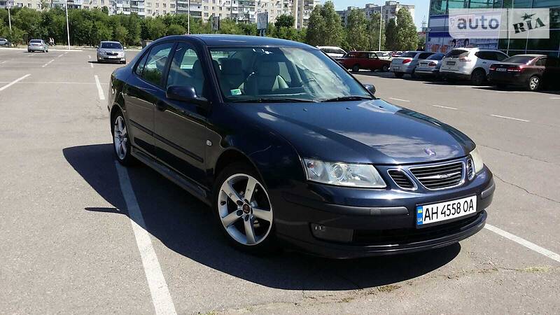 SAAB 9-3 2004