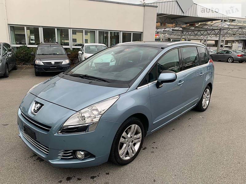 Peugeot 5008 2009