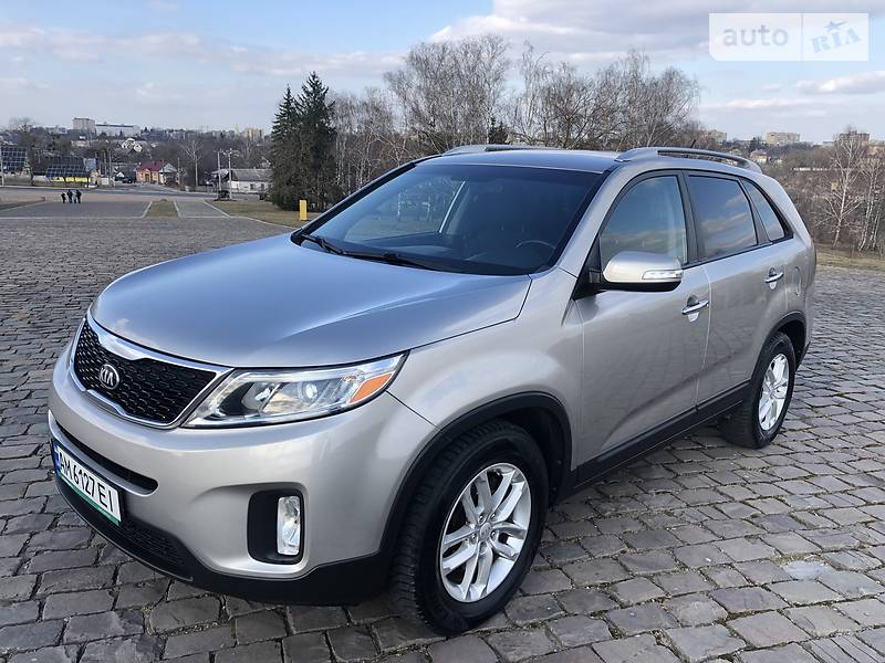 KIA SORENTO 2014