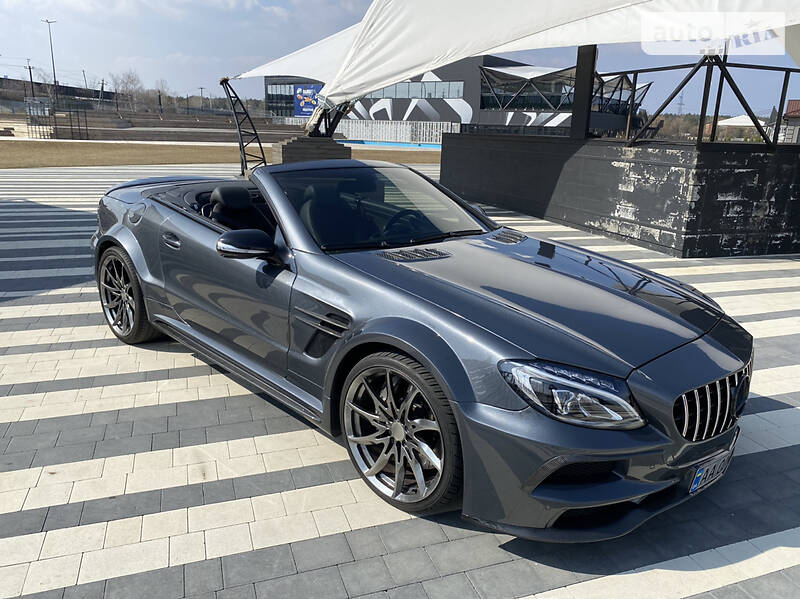 MERCEDES-BENZ SL 65 AMG 2005