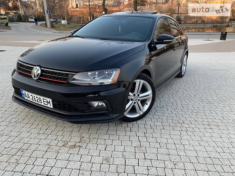 VOLKSWAGEN JETTA 2016