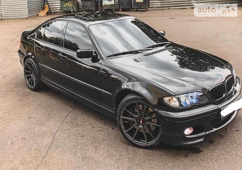 BMW 3 Series Stage 1 2003