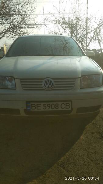 VOLKSWAGEN JETTA 2001