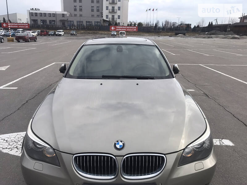 BMW 535 2008