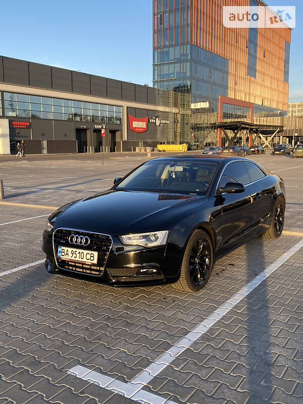 AUDI A5 2014