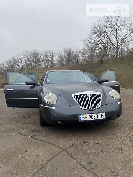 LANCIA THESIS 2004