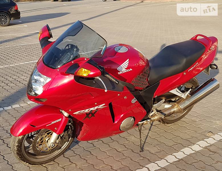 HONDA CBR 1100XX 2004
