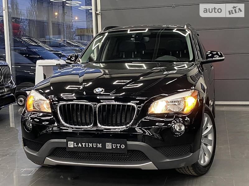 BMW X1 XDRIVE 2013