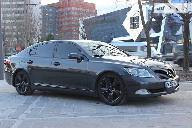 Lexus LS FULL 2007