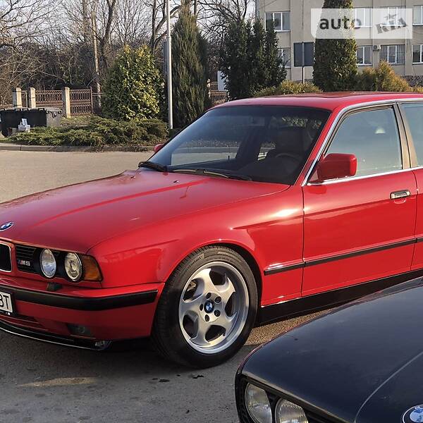 BMW M5 1991
