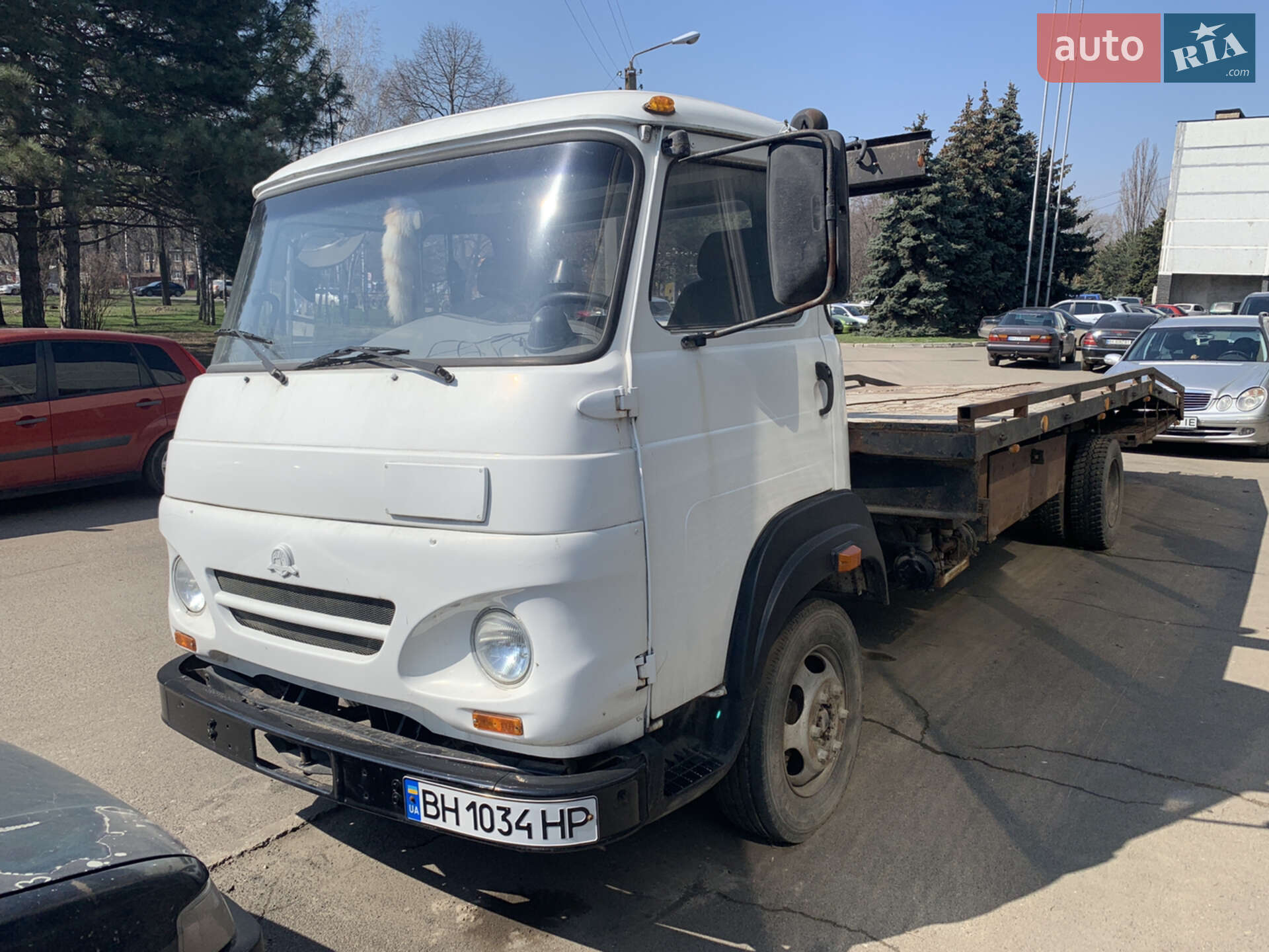AVIA A 75 EL 1999