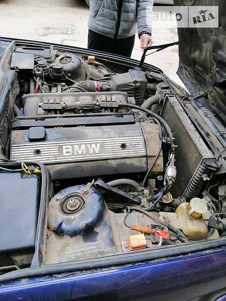 BMW 525 1993