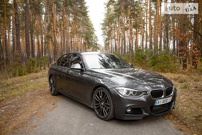 BMW 335I 2014