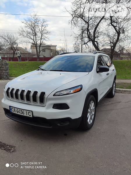 JEEP CHEROKEE 2015