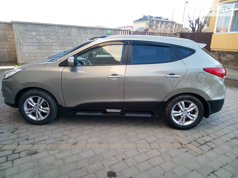 Hyundai ix35 2011